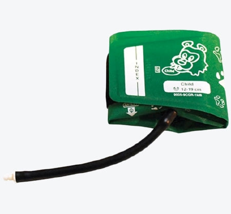 ADC American Diagnostic Corp ADC ADView Blood Pressure Cuff ADC ADView Child Small 12 - 19 cm Nylon