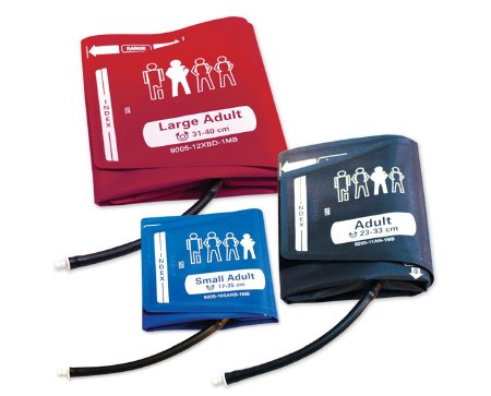 ADC American Diagnostic Corp ADC ADView Blood Pressure Cuff Kit ADC ADView Multiple Sizes Assorted Sizes Assorted