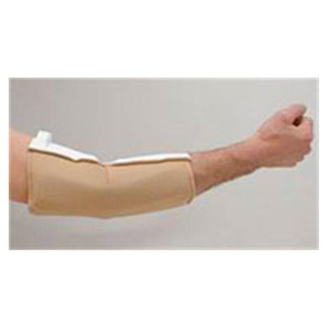 Alimed, Inc Sleeve Support Cubital Tunnel Trct/Fm Beige Size Small Universal 1ea - 510269/NA/SM