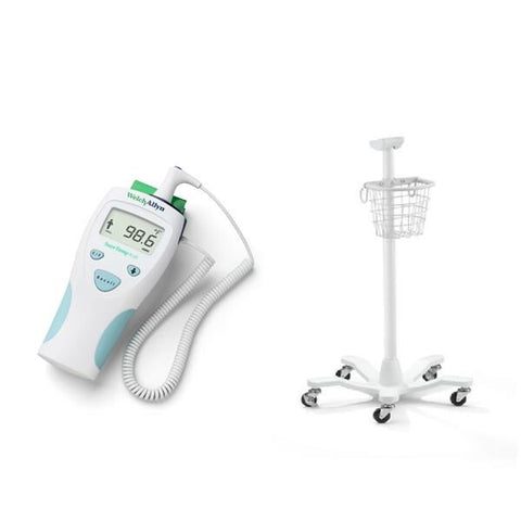 Welch Thermometer Electronic SureTemp Plus 690 Oral Digital LCD Display Eachch - Allyn - 01690-700