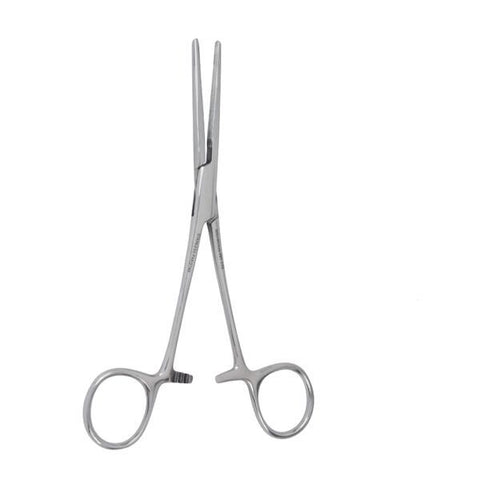 Miltex Forcep Hemostatic Rochester-Carmalt Vantage 8" Straight Stainless Steel Each - Integra Miltex - V97-180