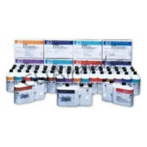 Carolina Chemistries ALB: Albumin Reagent Test 2x300 Count 2x300/Pk - CC214