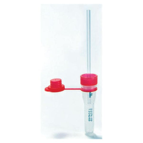 Ram Scientific Inc Safe-T-Fill Serum Gel Capillary Tube Plastic Non-Sterile 500/Ca - 07 7150