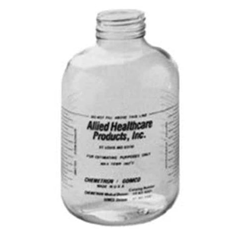 Allied Health Care Prod Bottle Collection Plastic 1gal Transparent Eachch - 01-90-3105P