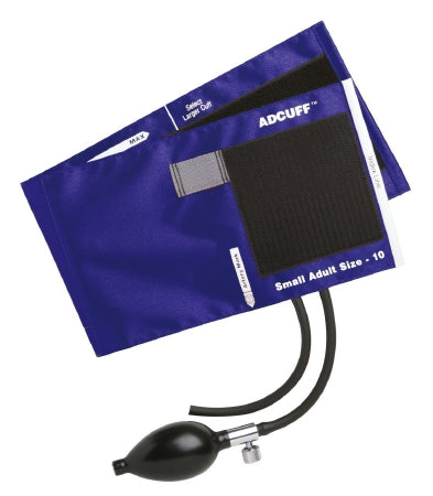 ADC American Diagnostic Corp Adcuff Inflation System Adult Small 19 - 27 cm Nylon