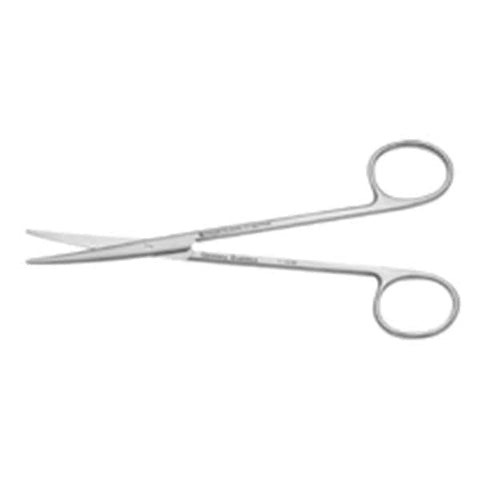 Henry Schein Inc. Scissors Metzenbaum Henry Schein SuperCut 5" Blunt/Blunt SuperCut Curved SS Each - 104-7306