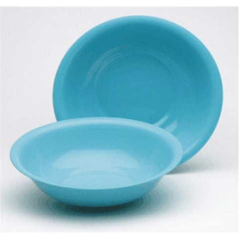 Medegen Medical Products, LLC Basin Wash 5qt Polypropylene Blue 12/Case - 41