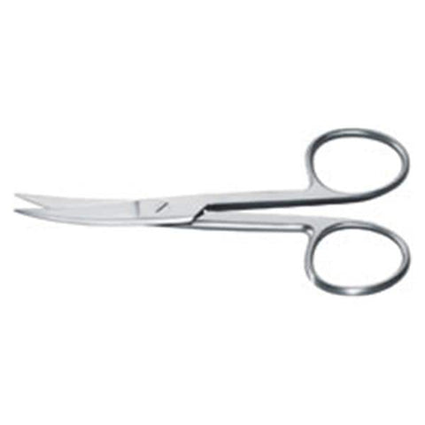 Henry Schein Inc. Scissors Nail 4" 100mm Curved Sharp/Sharp Each - 104-7810