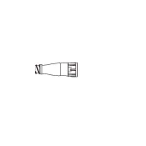 Icu Medical, Inc Adapter IV Plug Clave Priming Volume 0.045mL 1" 100/Bx - 12568