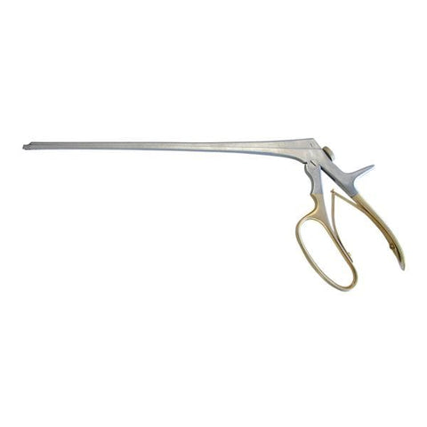 Hermann Medizentechnik Biopsy Punch OB GYN Townsend Gold Series 9-3/4" Mini 2.3x4.2mm Bite SS Rsbl Each - BR70-62600G