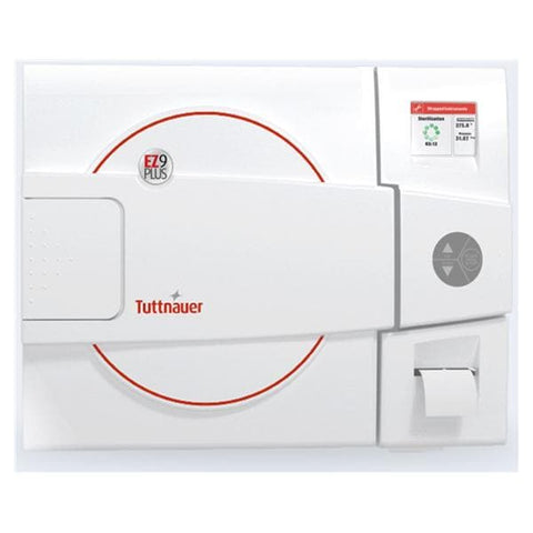Tuttnauer USA Co. Autoclave Sterilizer EZ9 Automatic 19L Each - EZ9P