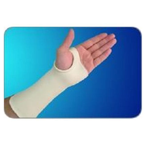Chesapeake Medical Material Splinting Infinity Thermoplastic Sheet Smooth Beige 18x36 Each - CM232-1