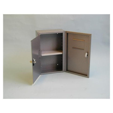 Brandt Industries Inc Safe Narcotics Narcotics 14-1/2x9-1/2x4" Each - 80000