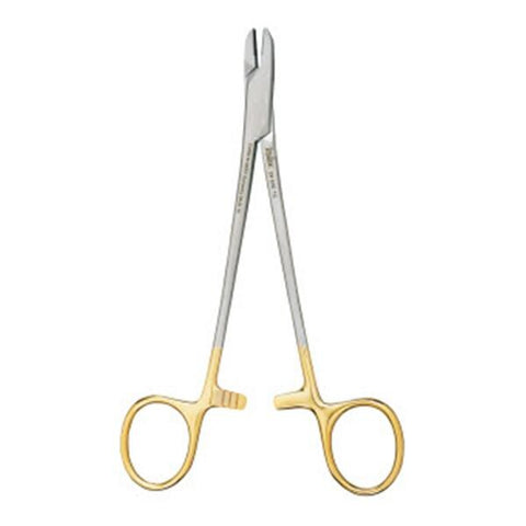 Miltex Holder Needle 6" Tungsten Carbide Each - Integra Miltex - 22-500TC