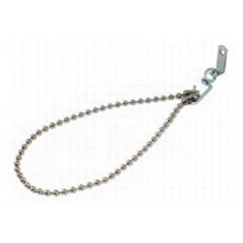 Automatic Devices Co Track Privacy Curtain Cubi-Trac Nickel-Plated Brass Each - 1125