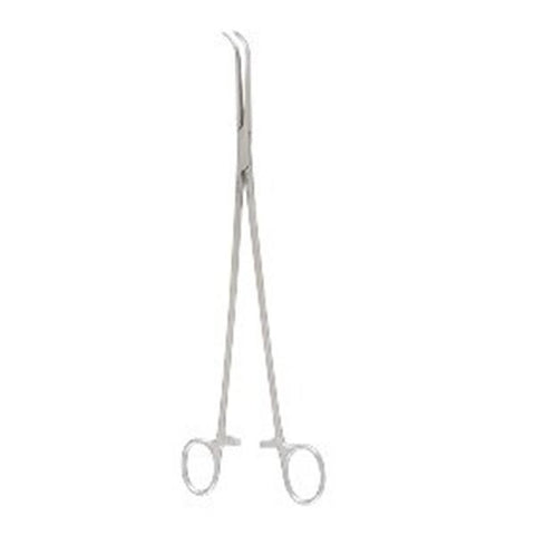 Miltex Forcep Hemostatic Gemini Mixter 11" Full Curve Each - Integra Miltex - 7-259