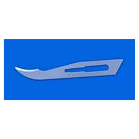 Havel's Inc Blade Stitch Cutter _ Carbon Steel Sterile Disposable 50/Bx - SCB50J