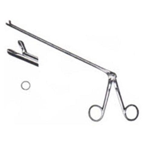 Miltex Rongeur Pituitary Oldberg 7" Round Cup Stainless Steel Each - Integra Miltex - 26-440