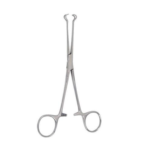 Miltex Forcep Tissue Babcock Vantage 6-1/4" Stainless Steel Each - Integra Miltex - V916-44