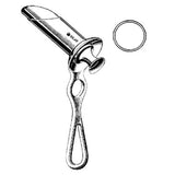 Sklar Instruments Anoscope Hirschman 2-3/4" Each - 80-2688