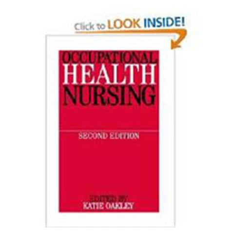 Elsevier Book Edctnl Cr Crclm Ocptnl/Envrnmnt Hlth Nrsng 3rd ed Each - 9780000000000