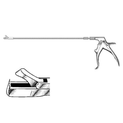 Sklar Instruments Biopsy Punch OB/GYN Tischler 8" Universal/Mini 2.3x4.2mm Bite Strt SS Rsbl Each - 90-7553