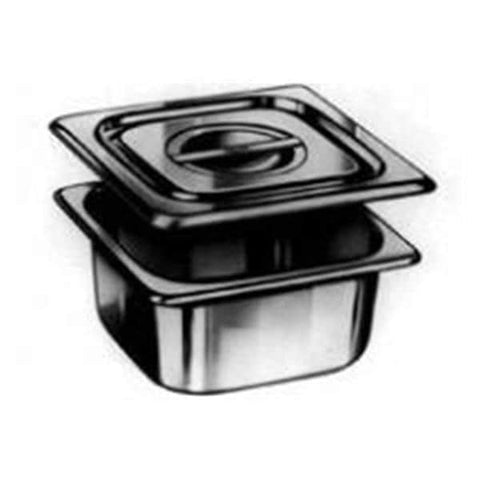 Polarware Tray Instrument Stainless Steel 8-7/8x5x3" Each - 953