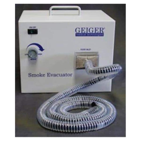 Geiger Instruments Co Inc Evacuator Smoke 11x12x10" Each - EV