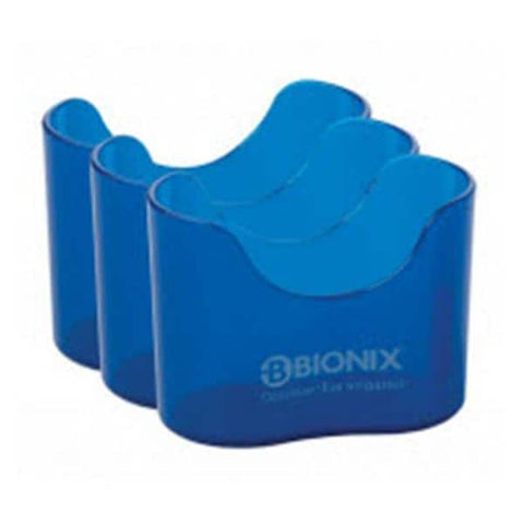Bionix Medical Technologies Basin Eachr Irrigation Plastic Blue 3/Pk - 3700