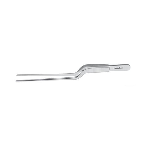 Miltex Forcep Dressing Jansen-Gruenwald Meister-Hand 6-1/2" Serrated Stainless Steel Each - Integra Miltex - MH6-197