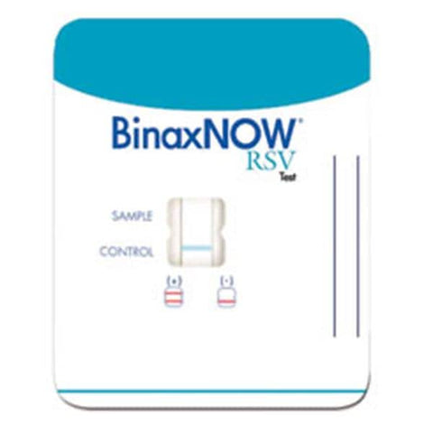 Abbott Rapid DX N.America LLC BinaxNOW RSV Test Kit Moderately Complex 42/Kt - 430000
