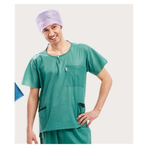 Molnlycke Healthcare Shirt Scrub Barrier Extra Comfort Small 48/Ca - 18610