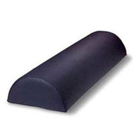 Earthlite Massage Tables Bolster Positioning Half Round Knee/Ankle/Neck Vinyl Cover Each - 358