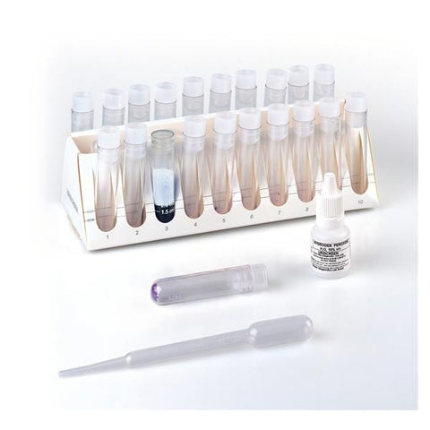 Jant Pharmacal Corp. Accutest Uriscreen UTI: Urinary Tract Infection Test Strip 20 Count 20/Bx - ID601