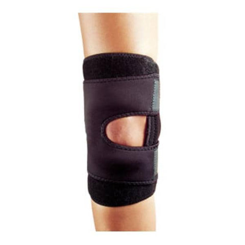 Hely & Weber Brace Stabilizer Shields Knee Neoprene Black Size 2X-Large Each - 5674-BLK-XXL