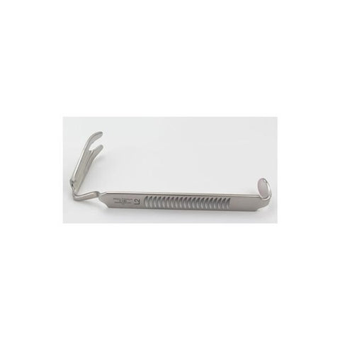 Miltex Retractor 2-7/8" x 2-1/4" Size 2/Left Each - Integra Miltex - 2-140