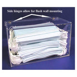 Unimed Dispenser Face Mask Clear For Eachrloop Masks Each - Midwest Inc - CPEM061399