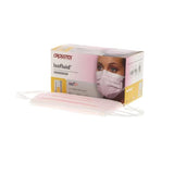 Crosstex International Mask Isofluid ASTM Level 1 Pink 50/Bx, 40 BX/CA - GCIPK
