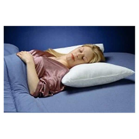 Blue Chip Medical Prod Pillow 23 in x 14 in Foam / Cotton / Polyester White Each - CP-CF