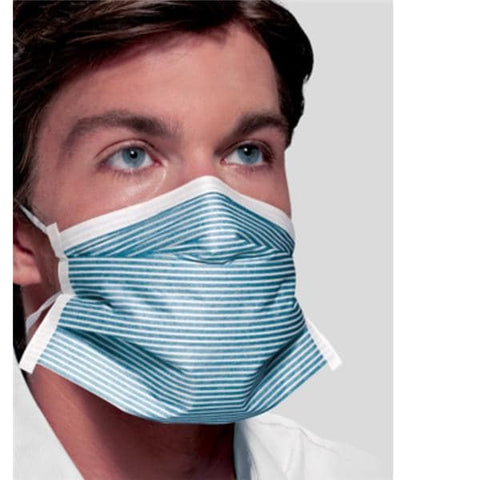 Crosstex International N95 Respirator Surgical Isolator Plus 28/Bx, 6 BX/CA - GPRN95