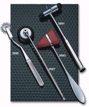 ADC Neurological Hammer Babinski 8-1/2 Inch