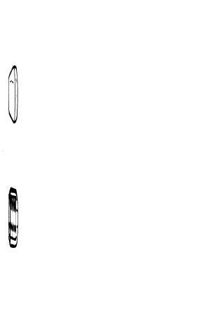 ADC American Diagnostic Corp Ear Tips, Stethoscope Clear, Soft American Diagnostics