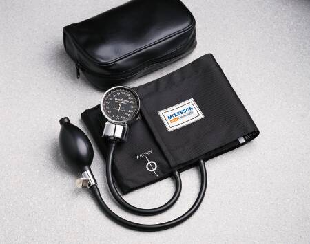 ADC American Diagnostic Corp Diagnostix 700 Series Aneroid Sphygmomanometer Pocket Style Hand Held 2-Tube Infant Size Arm