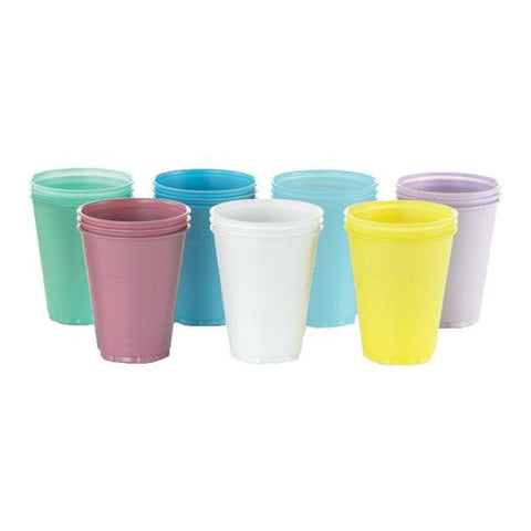 Medicom Cup Drink SafeBasics Plastic 5 oz Lavender 1000/Ca - 106