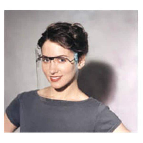 Protex International Inc Shield Protective ProTex Clear Disposable 12/Bx - STANDARD