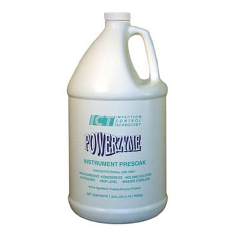 Infection Control Tech. Cleaner Enzymatic PowerZyme 1 Gallon Gal/Bt, 4 Each/CA - PZ300