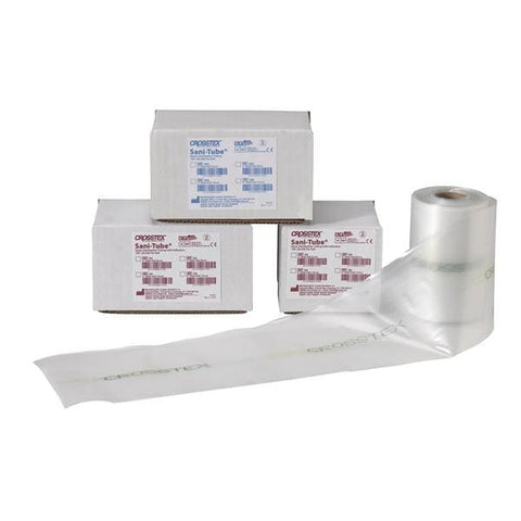 Crosstex International Tubing Sterilization Sani Tube 100 Feet x 2 in White 16Rl/Ca - SN2