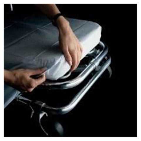 Graham Medical Sheet Stretcher 40 in x 84 in Blue 48/Ca - 70334N