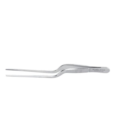 Miltex Forcep Eachr Lucae Meister-Hand 5-1/2" Serrated Stainless Steel Each - Integra Miltex - MH19-370