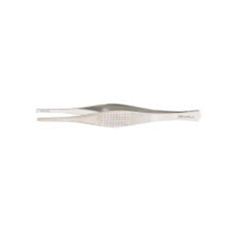 Miltex Forcep Tissue Ferris-Smith 7" Platform Tip Serrated 2x3 Teeth Stainless Steel Each - Integra Miltex - 26-958
